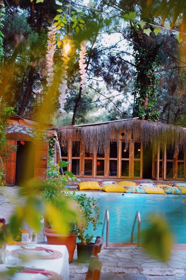 Kayserkaya Cottages Selçuk Exterior foto